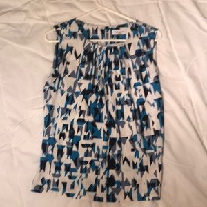 Calvin Klein Sleeves Top